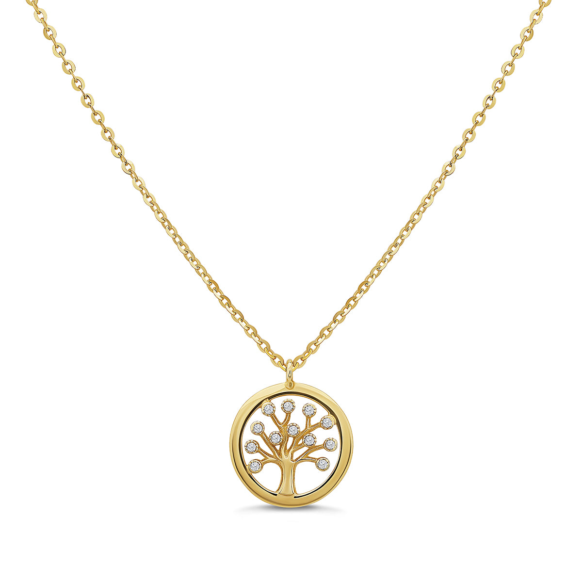 TREE OF LIFE NECKLACE