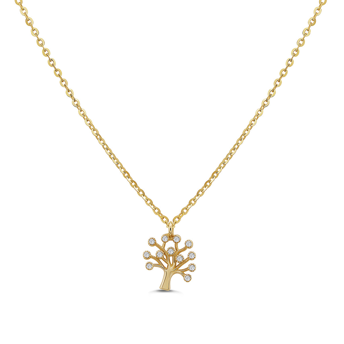 NATURES EMBRACE TREE PENDANT